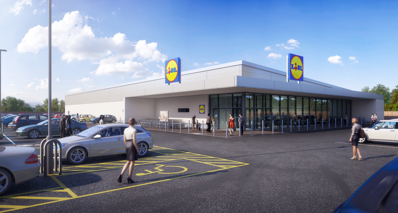 Image of Lidl Store_Oct 2018