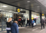 Lidl Manchester picadilly 