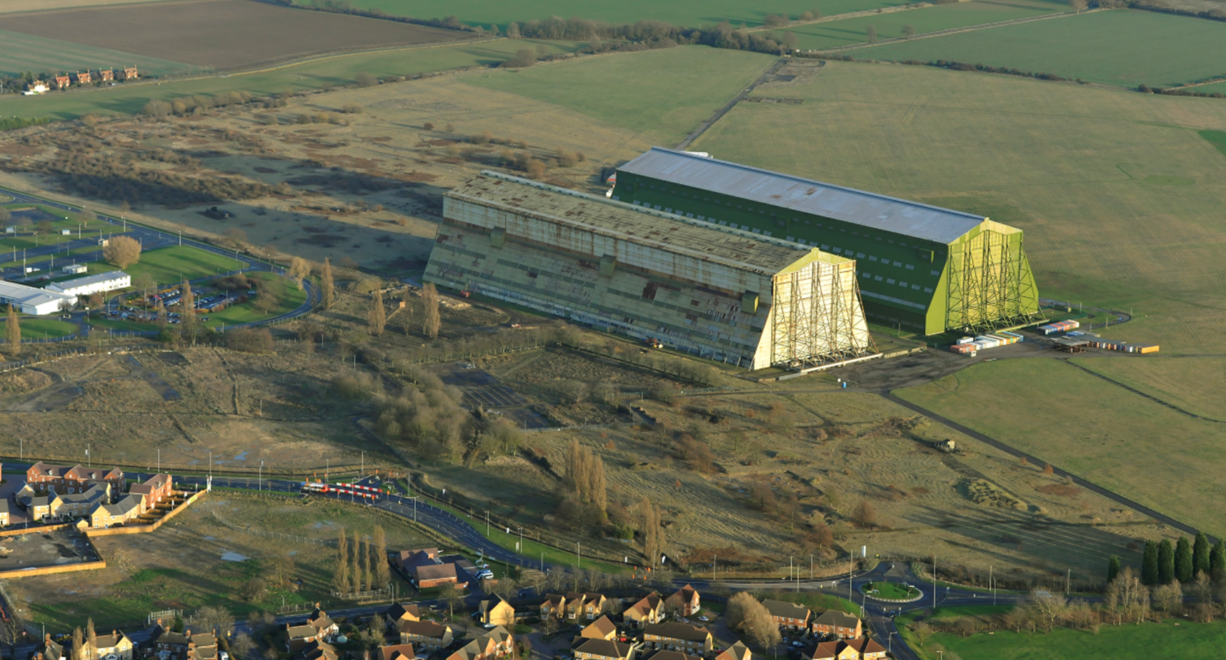 Residential development, Cardington