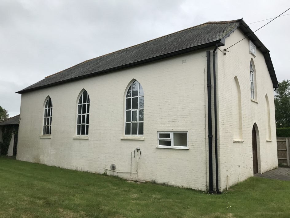 East Boldre Church, Chapel Lane, Brockenhurst 5
