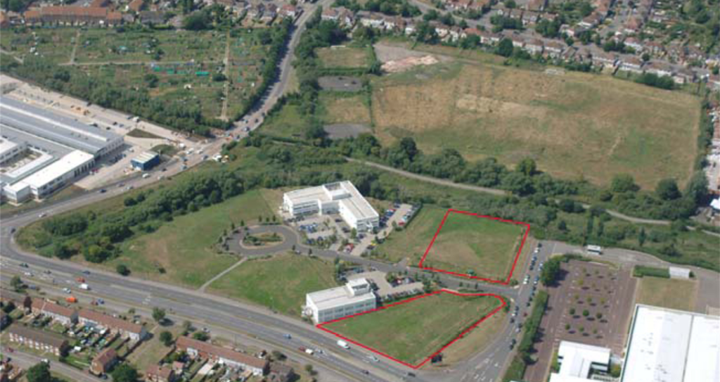 Development of a mixeduse scheme, Great Western Park, Didcot Rapleys