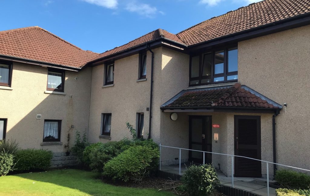 Housing Consultancy services, Aberdeenshire Rapleys