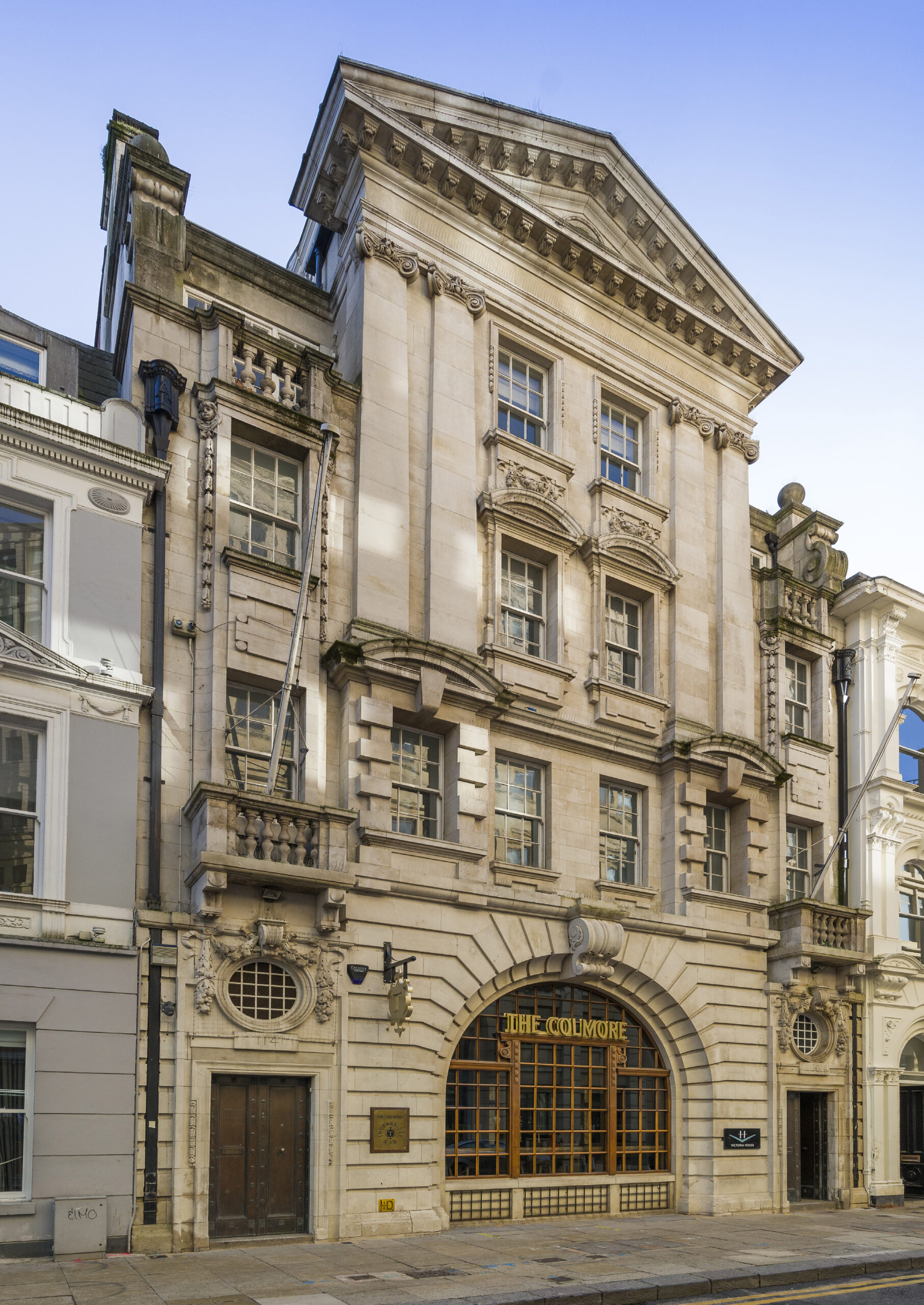 To Let – Flexible Offices – Birmingham City Centre