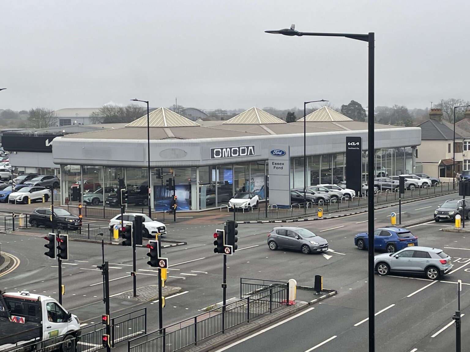 To Let - Car Dealership - Southend-on-Sea - Rapleys
