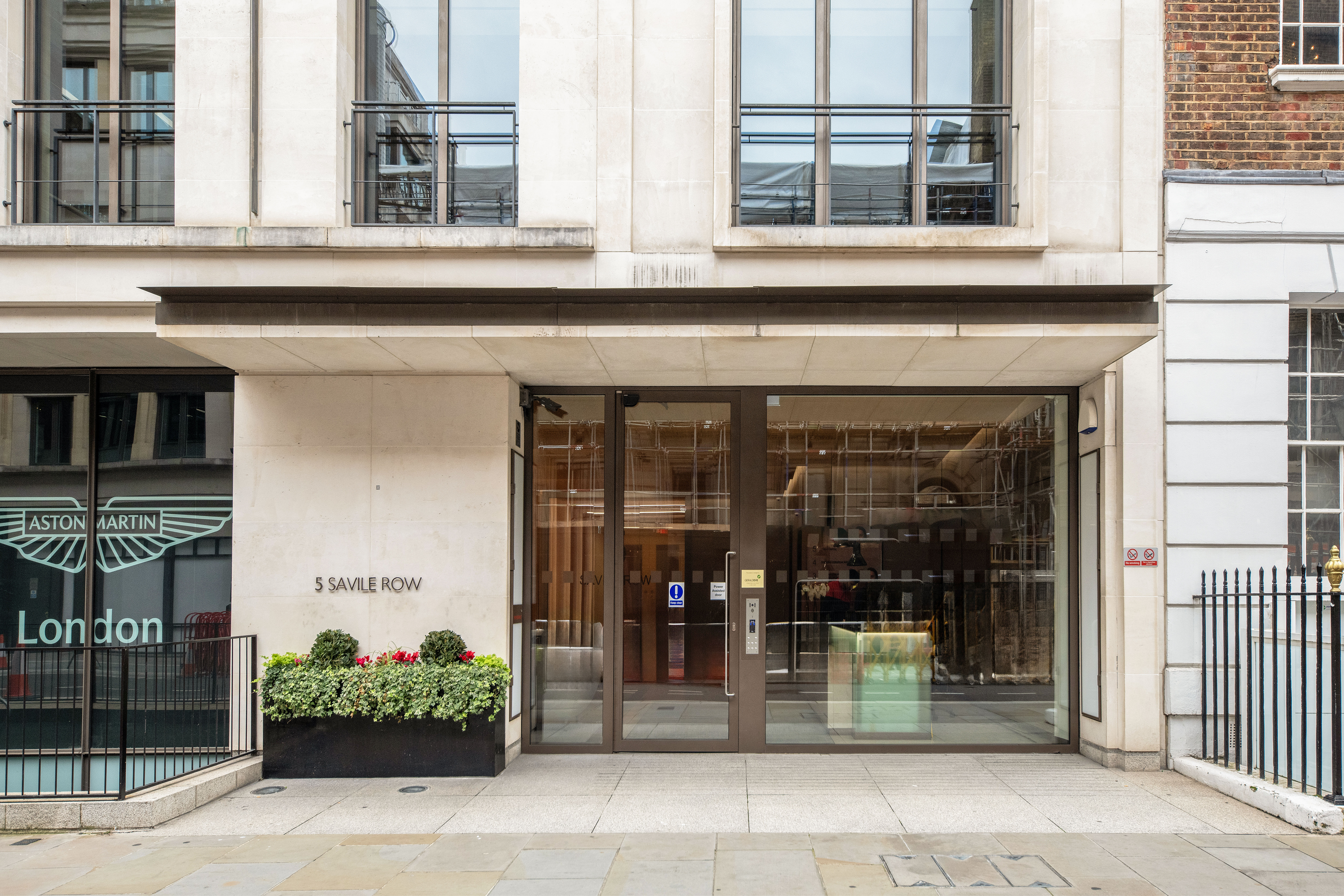 Office to Let – Mayfair