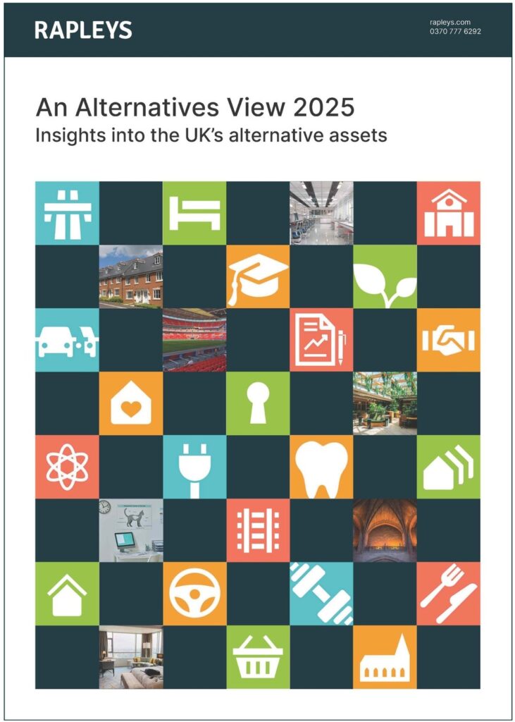 An Alternatives View 2025 Research Paper