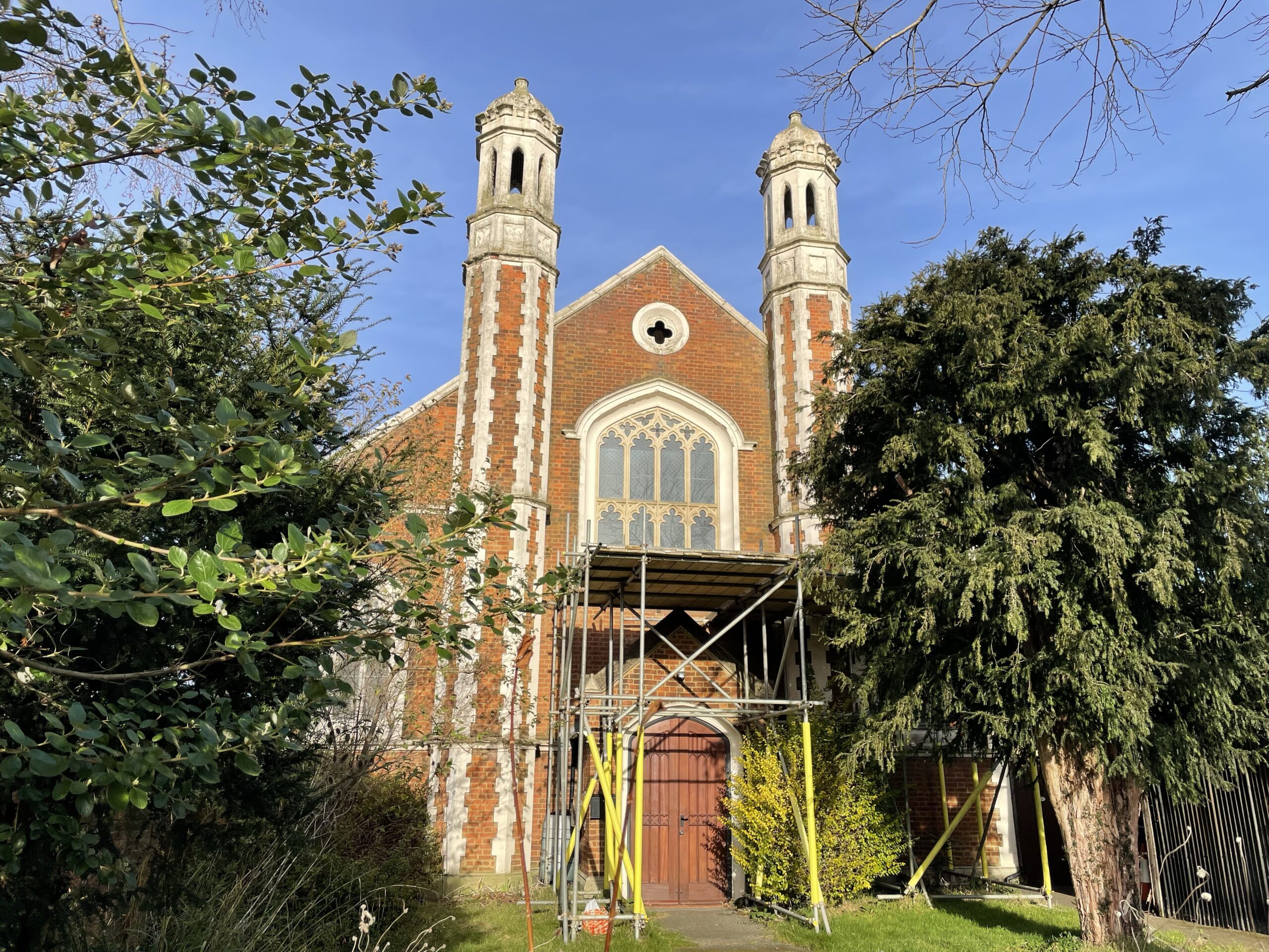 FREEHOLD FOR SALE, Baldock Methodist Church, Hertfordshire