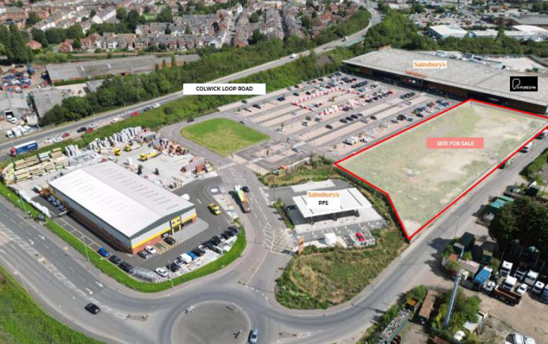 For Sale – Development Opportunity – Nottingham