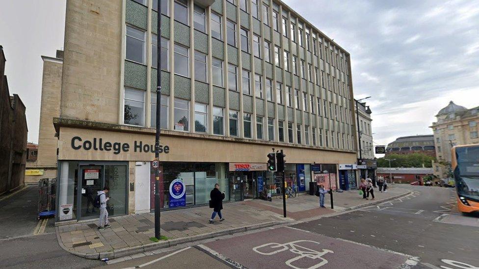 Rapleys Secures Planning Approval for High-Quality Student Scheme on Bristol’s College Green