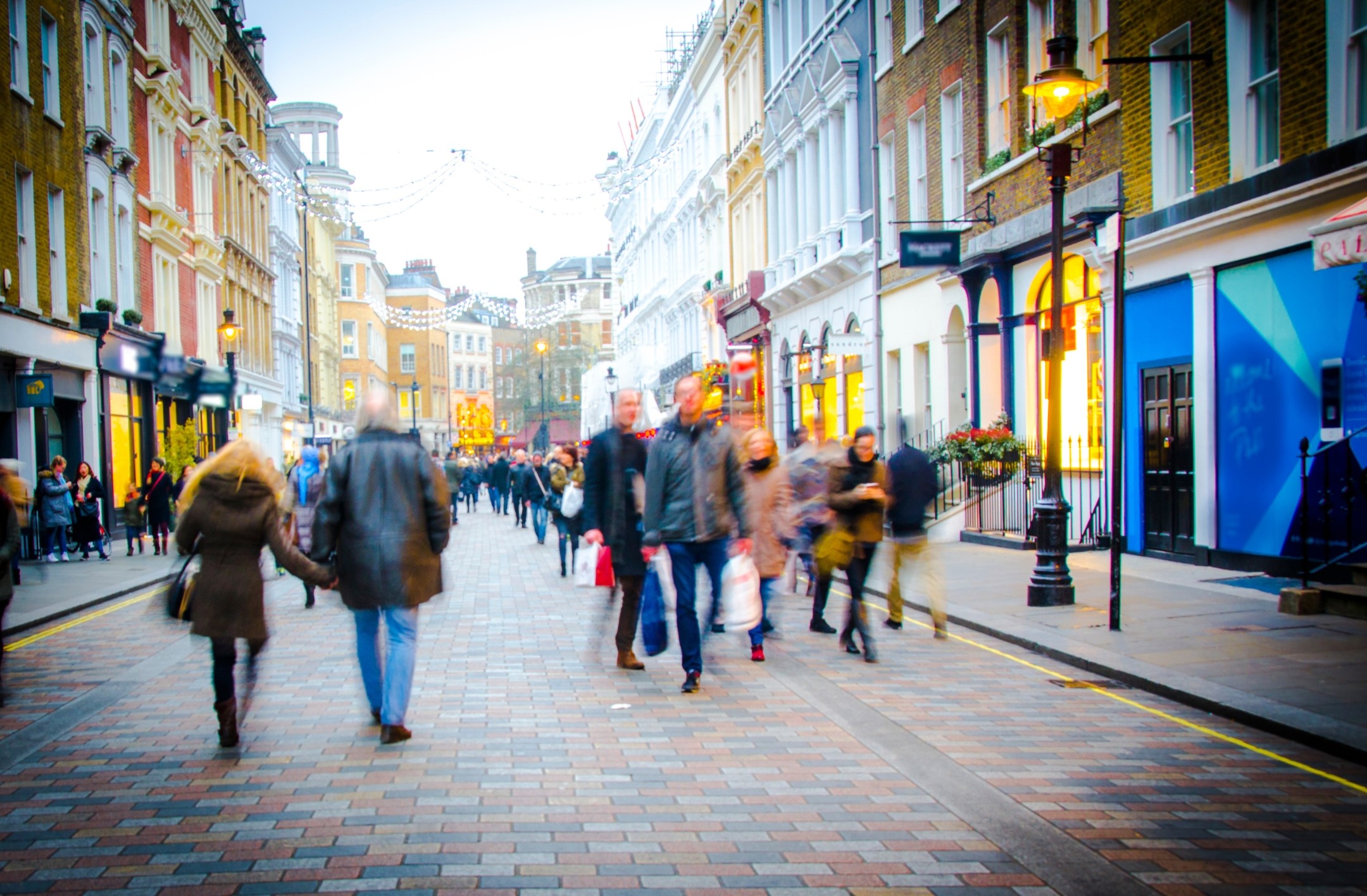 In Town Retail