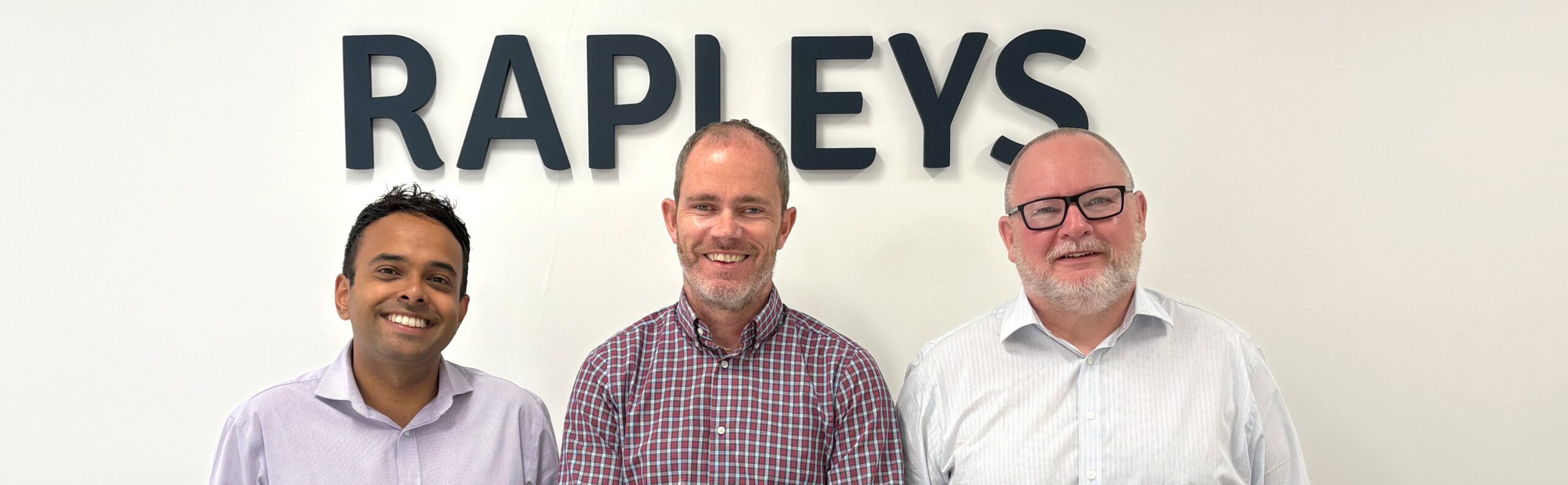 Rapleys Manchester Planning team expands  with three new Associate Partners
