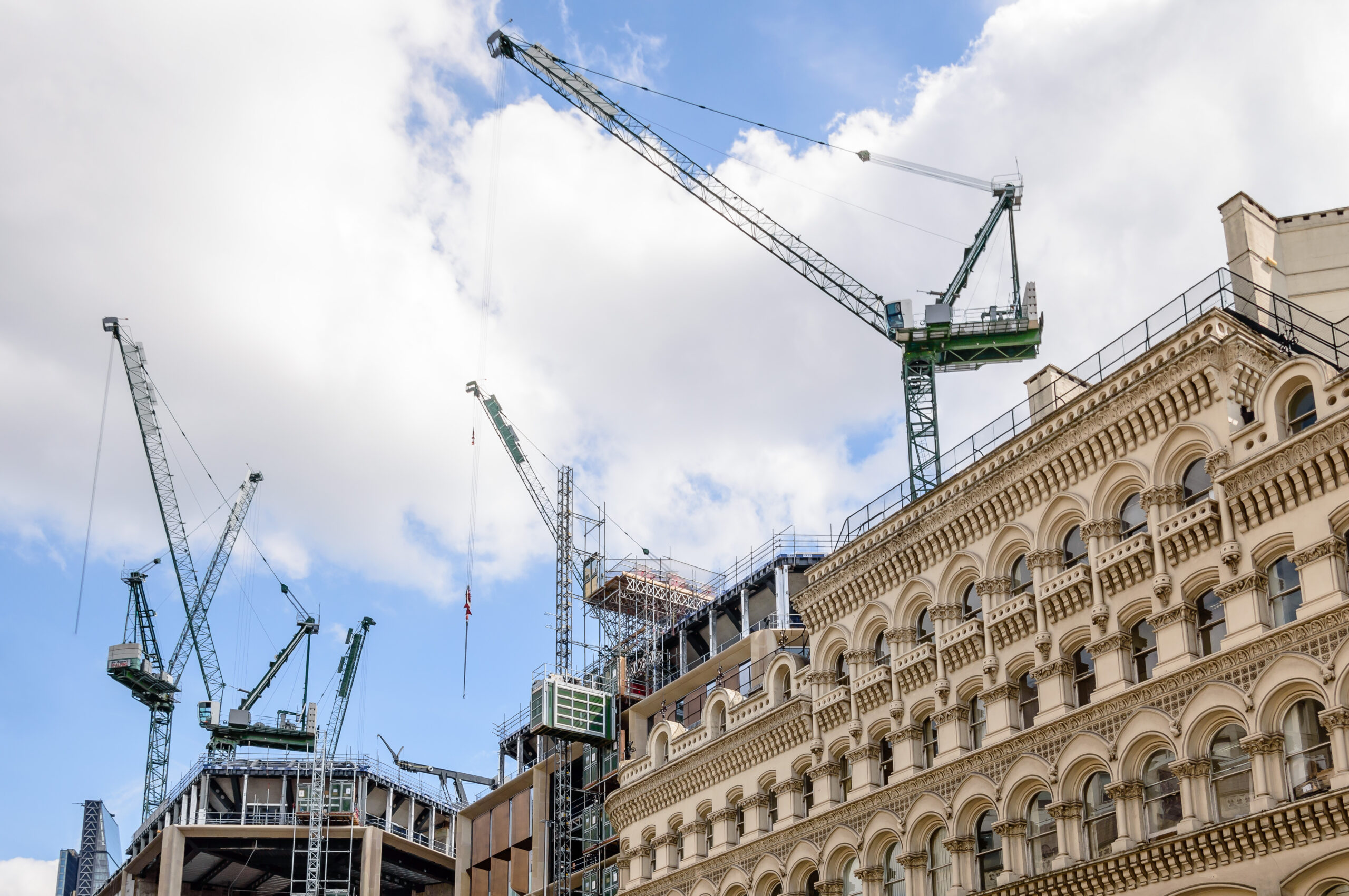 Rapleys Launches New Retrofit Service