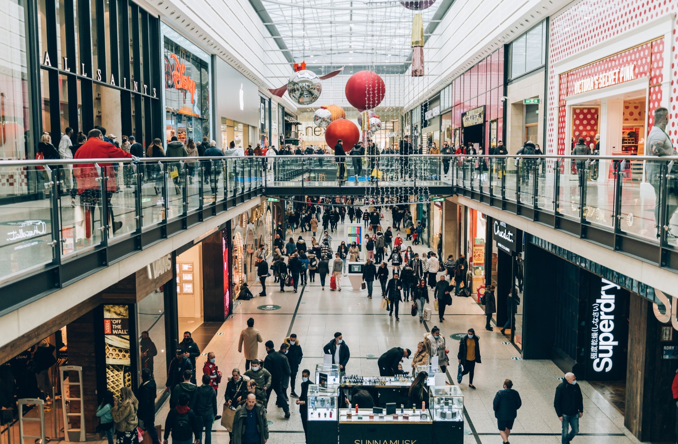 Shopping Centres and Regeneration/Repurposing
