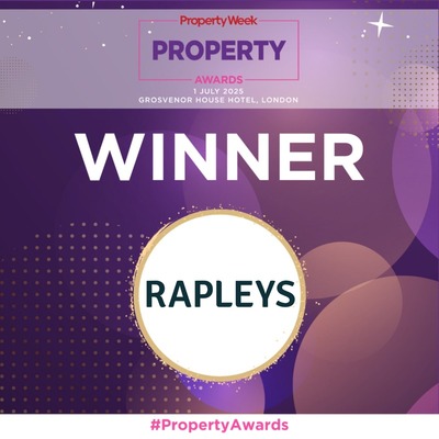 Property Week Agency of the Year
