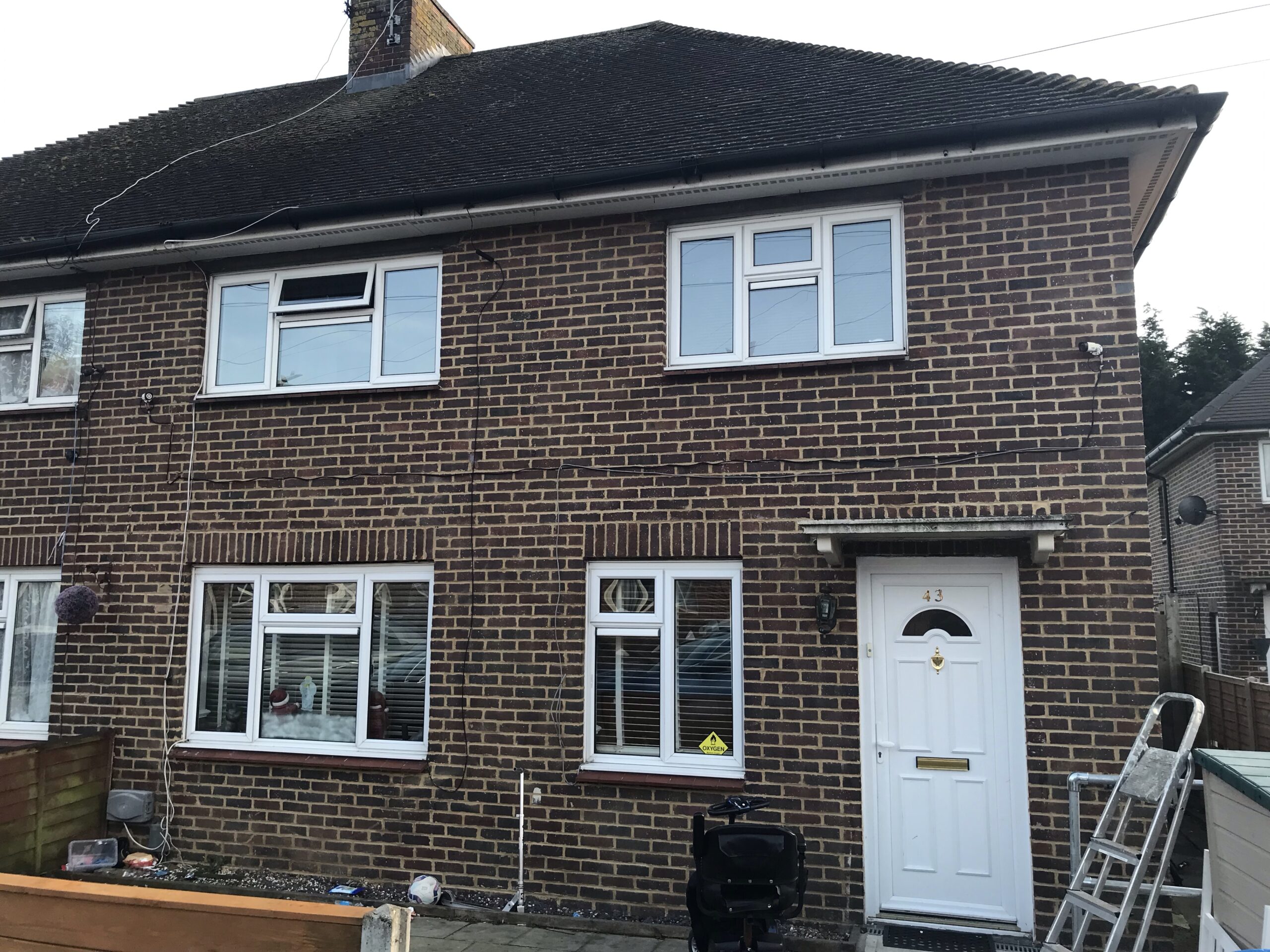 HHSRS and Stock Condition Surveys, London Borough of Enfield