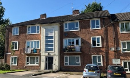 100% stock condition survey for Stockport Homes