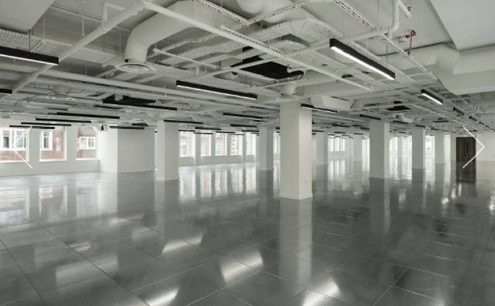 1 James Street, London