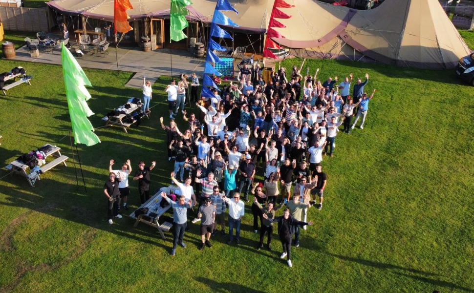 Rapleys celebrates 75 years as it grows at pace for new era