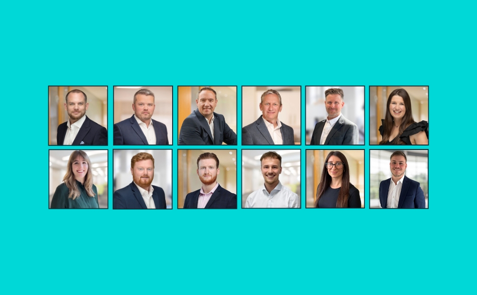 Rapleys make key promotions as it focuses on strategic growth across the business