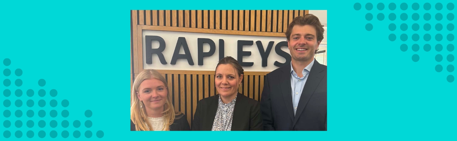 Rapleys continues strategic growth with launch of hospitality team