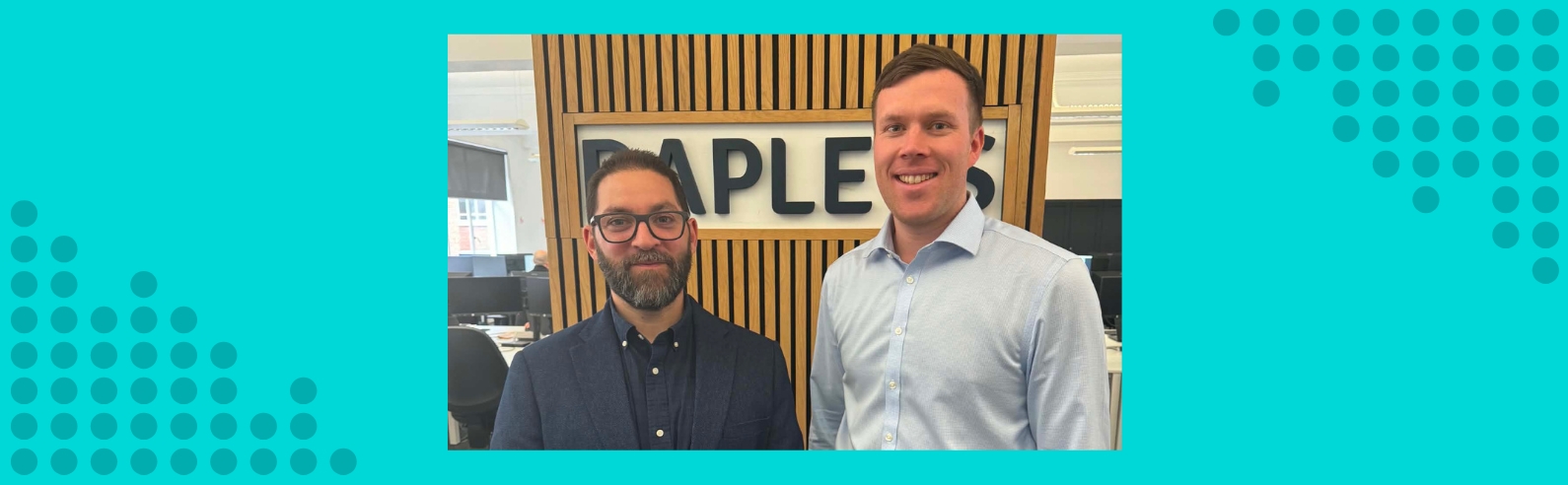 Rapleys brings in Sam Van de Velde as Partner as it expands both education and charities offer