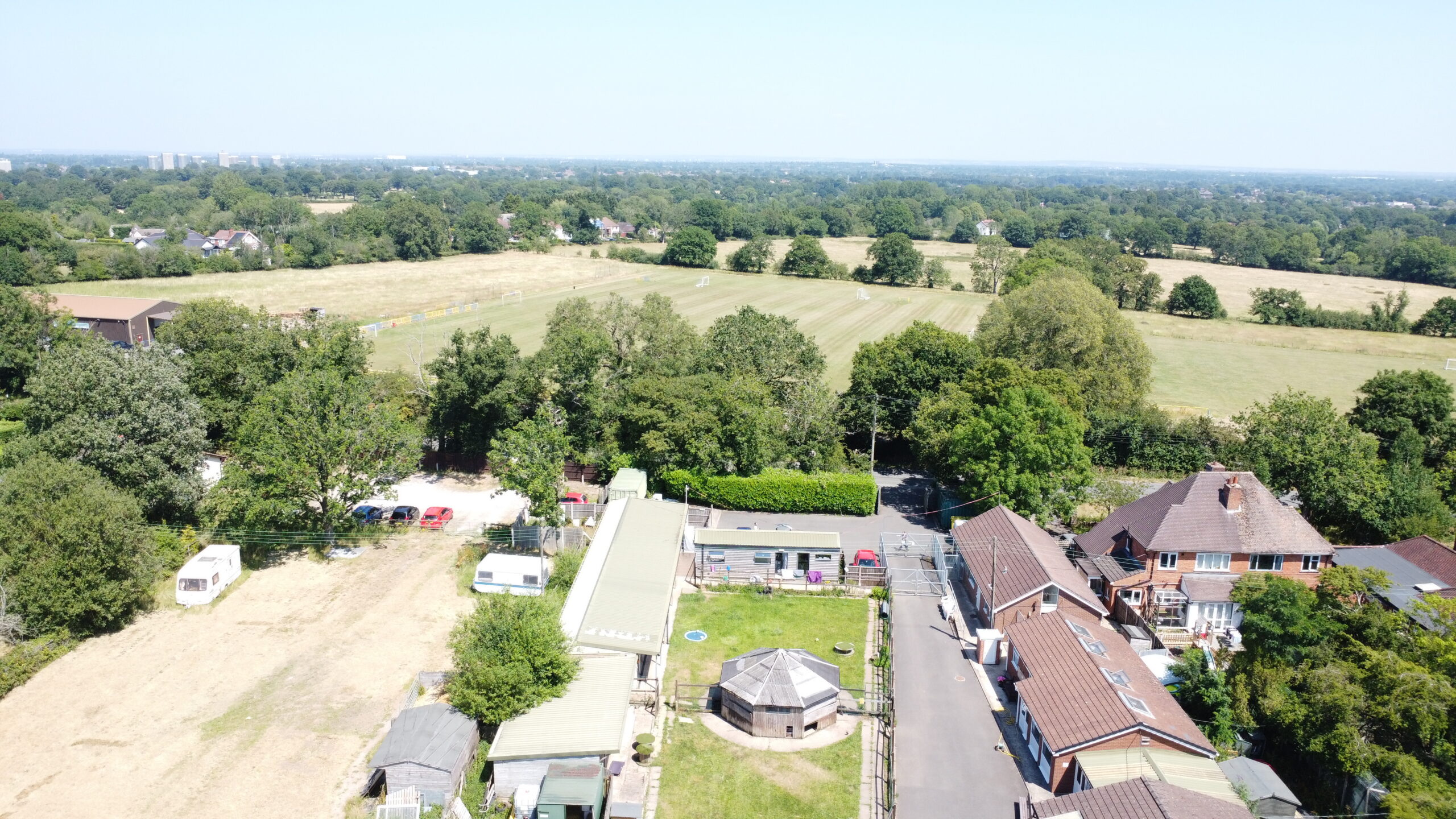 Rapleys donates expertise to help guide animal sanctuary’s exciting new chapter