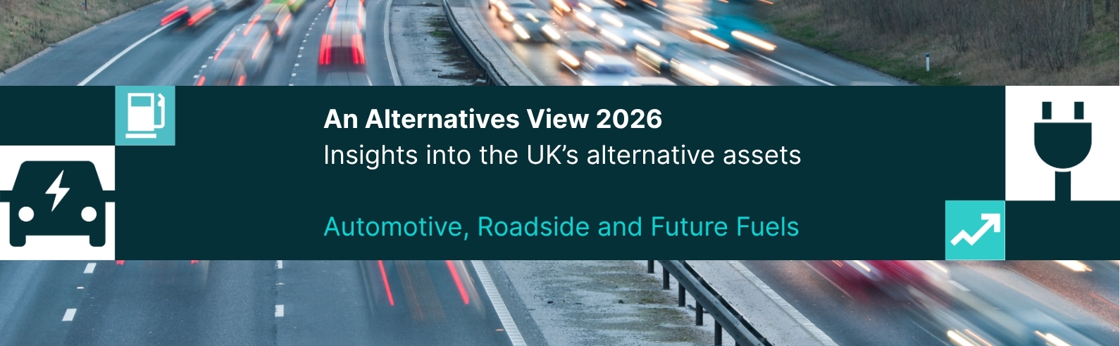 An Alternatives View 2026: Automotive, Roadside and Future Fuels