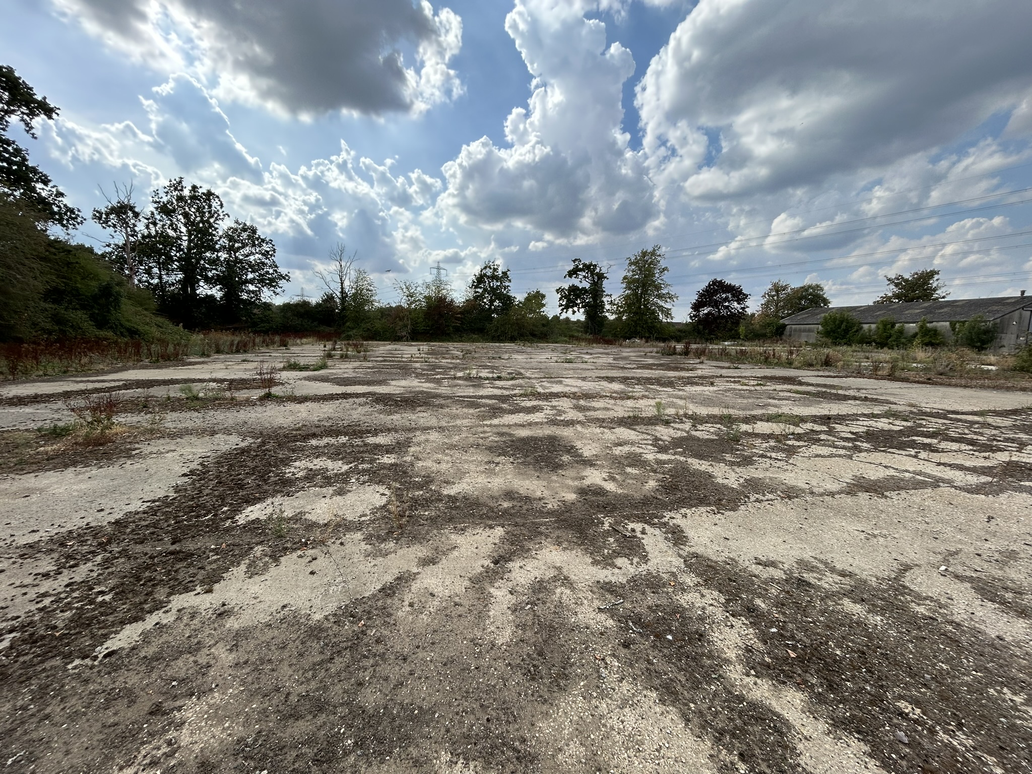To Let - Open Storage site - Oxford - Rapleys